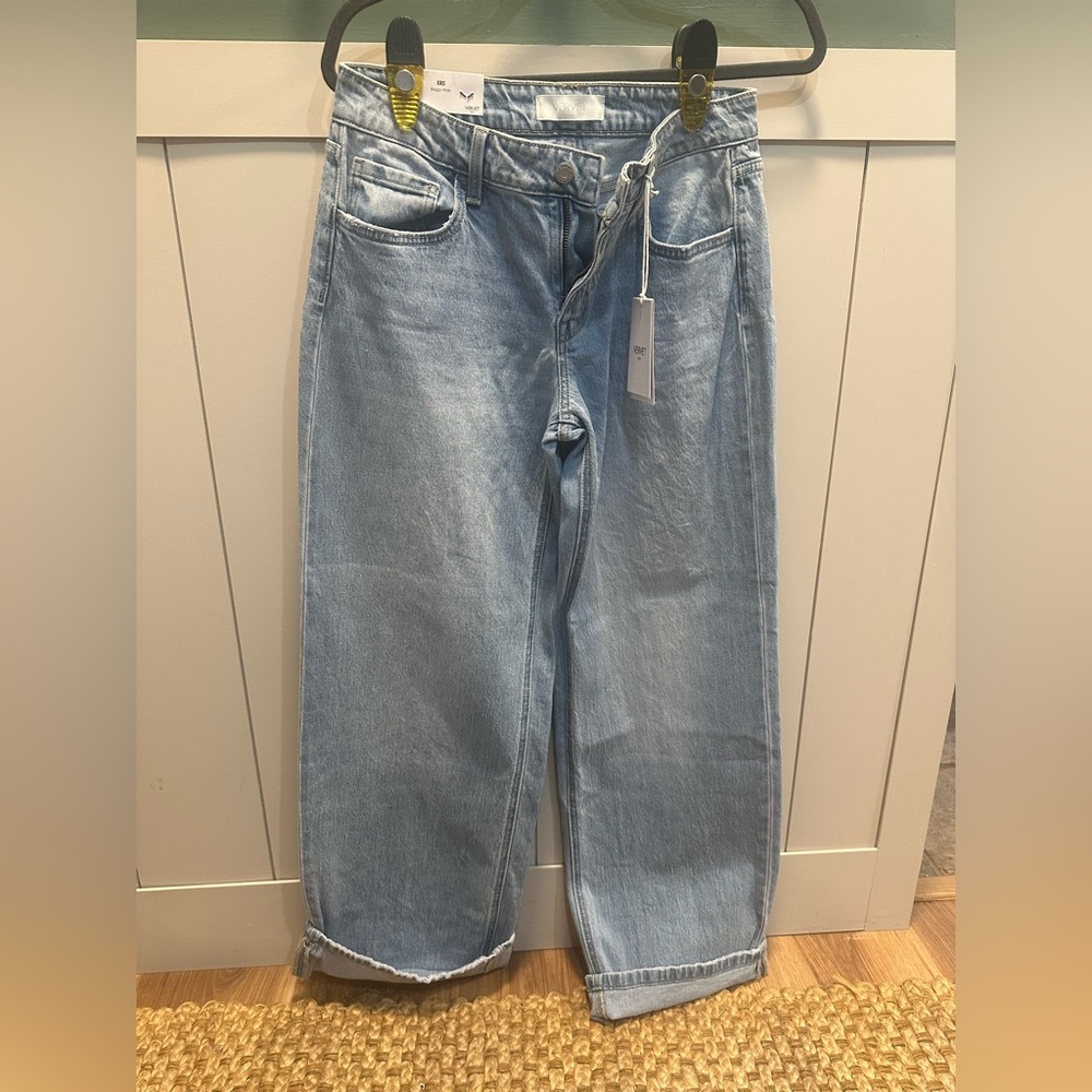Women's Light Blue Jeans